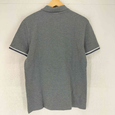 ラコステ LACOSTE 鹿の子 S/S ポロシャツ メンズ import:S