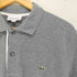 ラコステ LACOSTE 鹿の子 S/S ポロシャツ メンズ import:S