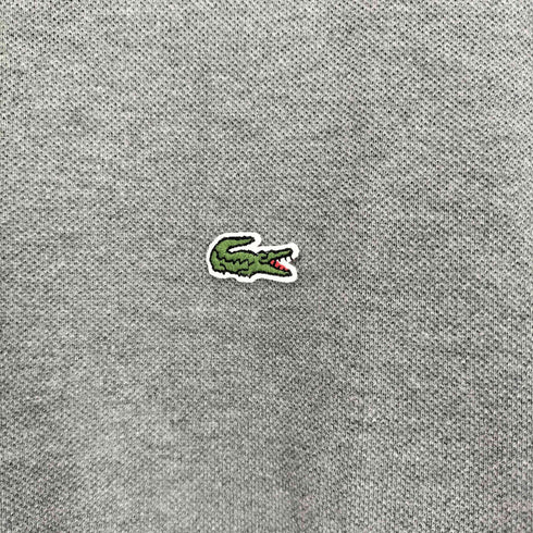 ラコステ LACOSTE 鹿の子 S/S ポロシャツ メンズ import:S