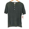 サンスペル Sunspel Paul Weller ヘンリーネック S/S Tシャツ メンズ import:S