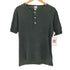 サンスペル Sunspel Paul Weller ヘンリーネック S/S Tシャツ メンズ import:S