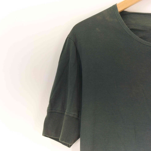 サンスペル Sunspel Paul Weller ヘンリーネック S/S Tシャツ メンズ import:S