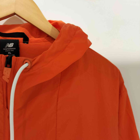 ニューバランス NEW BALANCE アンプリファイド ウインドブレーカー ジャケット メンズ JPN:XL