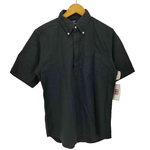 カバンドズッカ CABANE de ZUCCa ハーフボタン S/S シャツ メンズ JPN:M