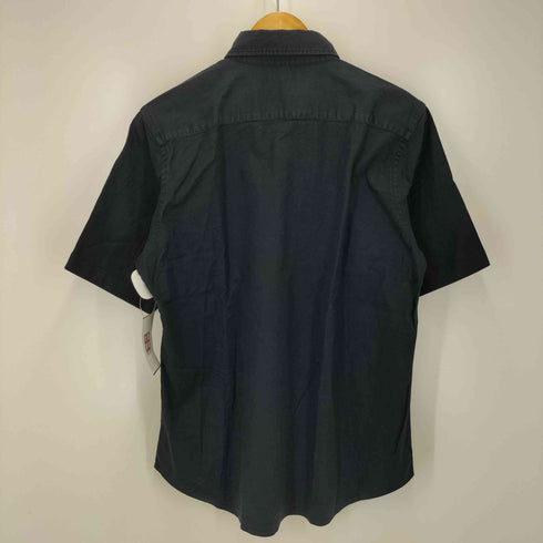カバンドズッカ CABANE de ZUCCa ハーフボタン S/S シャツ メンズ JPN:M