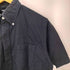 カバンドズッカ CABANE de ZUCCa ハーフボタン S/S シャツ メンズ JPN:M