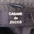 カバンドズッカ CABANE de ZUCCa ハーフボタン S/S シャツ メンズ JPN:M