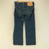 リーバイスレッド Levis RED 00s 02AW クロアチア製 01F F02 BOOT CUT ローライズ 立体裁断 ブーツカット デニムパンツ Y2K レディース 25/28