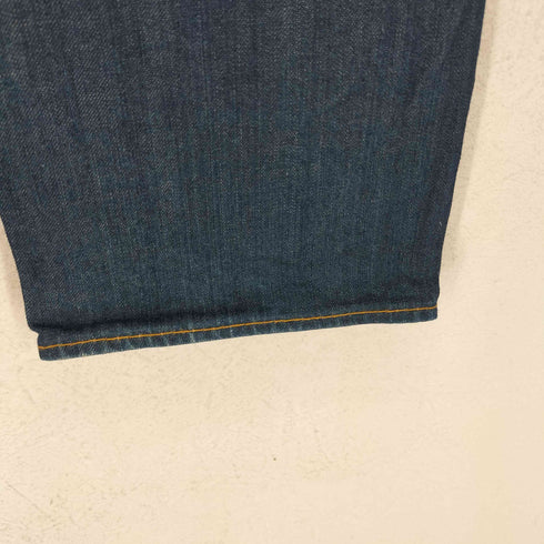 リーバイスレッド Levis RED 00s 02AW クロアチア製 01F F02 BOOT CUT ローライズ 立体裁断 ブーツカット デニムパンツ Y2K レディース 25/28