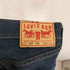 リーバイスレッド Levis RED 00s 02AW クロアチア製 01F F02 BOOT CUT ローライズ 立体裁断 ブーツカット デニムパンツ Y2K レディース 25/28