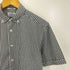 ダブルタップス WTAPS PLAIN S/S/SHIRTS ギンガムチェック シャツ メンズ JPN:M