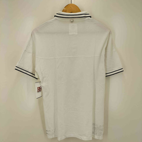 ビズビム VISVIM ラインデザイン S/S ポロシャツ メンズ