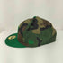ニューエラ NEW ERA 59fifty 迷彩 チームロゴ刺繍 6パネルキャップ メンズ 8