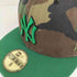 ニューエラ NEW ERA 59fifty 迷彩 チームロゴ刺繍 6パネルキャップ メンズ 8