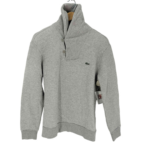 ラコステ LACOSTE ショールカラー プルオーバースウェット メンズ JPN:4