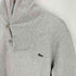 ラコステ LACOSTE ショールカラー プルオーバースウェット メンズ JPN:4