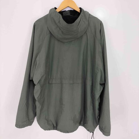 カーハート Carhartt 80-90s 三角タグ ハーフジップ 中綿 フーデットジャケット メンズ
