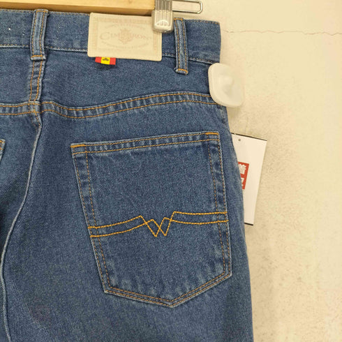 ラグナムーン LAGUNAMOON 別注 テーパード デニムパンツ レディース JPN:S