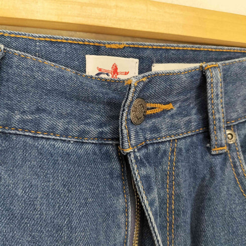 ラグナムーン LAGUNAMOON 別注 テーパード デニムパンツ レディース JPN:S