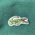 ラコステ LACOSTE ワンポイント刺繍 S/S ポロシャツ レディース