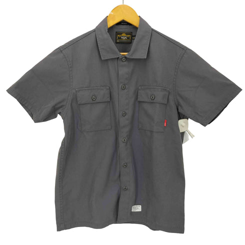 ダブルタップス WTAPS S/S ワークシャツ メンズ JPN:M
