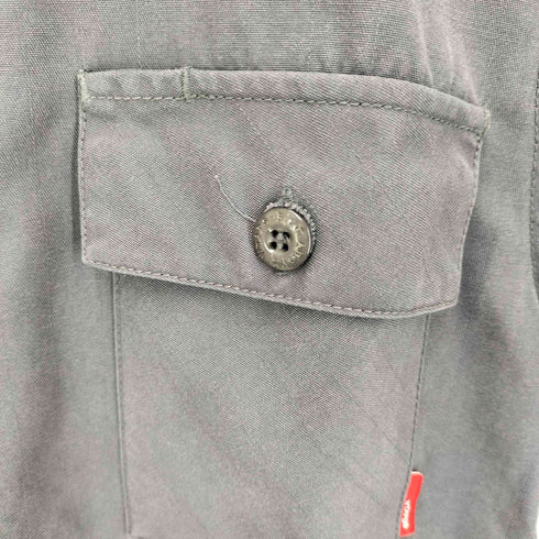 ダブルタップス WTAPS S/S ワークシャツ メンズ JPN:M