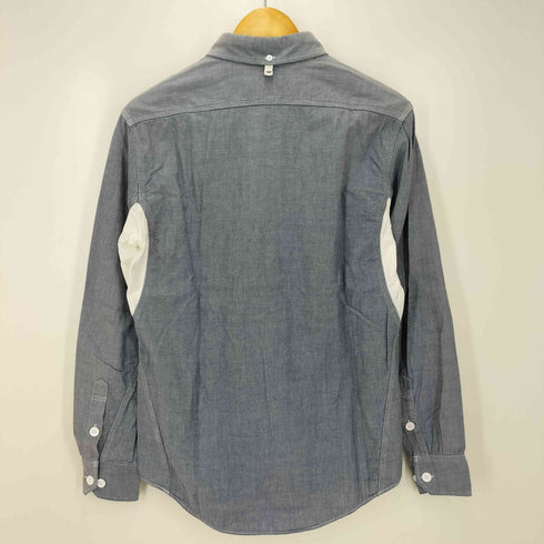 ビズビム VISVIM 切替デザイン L/S シャツ メンズ JPN:S