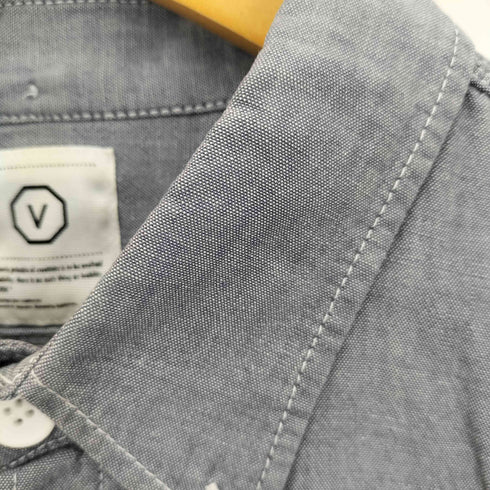 ビズビム VISVIM 切替デザイン L/S シャツ メンズ JPN:S