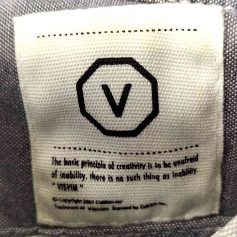 ビズビム VISVIM 切替デザイン L/S シャツ メンズ JPN:S