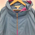 エルエルビーン L.L.Bean 90s ナイロン マルチカラー チロリアンテープ アノラックパーカー メンズ import:L