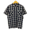 ダブルタップス WTAPS VATOS S/S オンブレチェック シャツ メンズ JPN:M