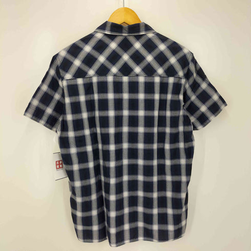 ダブルタップス WTAPS VATOS S/S オンブレチェック シャツ メンズ JPN:M