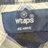ダブルタップス WTAPS VATOS S/S オンブレチェック シャツ メンズ JPN:M
