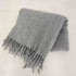 アクネストゥディオズ ACNE STUDIOS イタリア製 virgin wool 200×45cm ウール フリンジ マフラー レディース