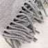 アクネストゥディオズ ACNE STUDIOS イタリア製 virgin wool 200×45cm ウール フリンジ マフラー レディース