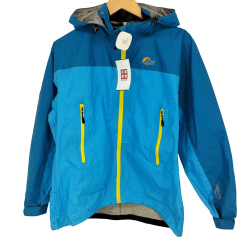 ロウアルパイン Lowe alpine GORE-TEX ジャケット レディース import:M