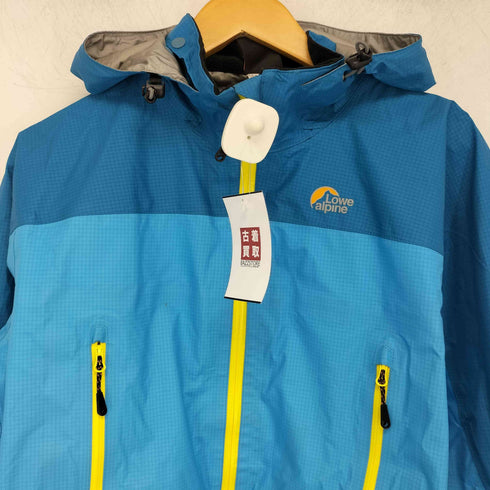 ロウアルパイン Lowe alpine GORE-TEX ジャケット レディース import:M