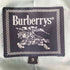 バーバリーズ BURBERRYS 金ボタン エンブレム刺繍 パイピング ウール ジャケット レディース 9