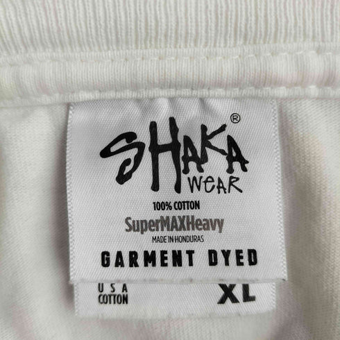 シャカウェアー SHAKA WEAR 7.5oz Max Heavyweight TSHIRT メンズ JPN:XL