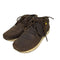 ビズビム VISVIM FBT ELK レザースニーカー メンズ US:8