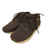 ビズビム VISVIM FBT ELK レザースニーカー メンズ US:8