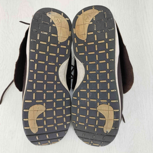 ビズビム VISVIM FBT ELK レザースニーカー メンズ US:8