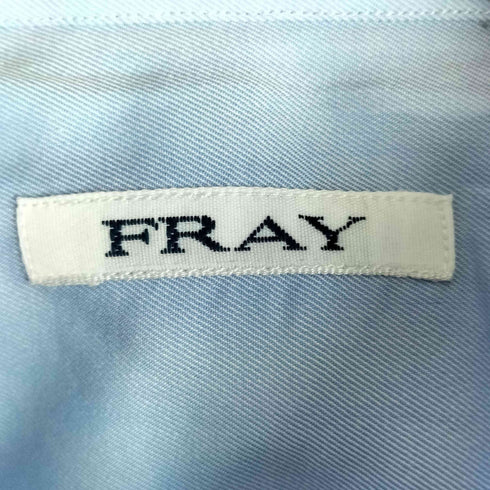 FRAY Classic Cotton Shirt メンズ 14 1/2