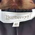 バーバリーズ BURBERRYS フラワーデザイン シルク混 ウールワンピース レディース EUR:40