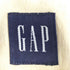 ギャップ Gap 00s 紺タグ The BIG oxford コットン ビッグ オックスフォードシャツ メンズ import:L