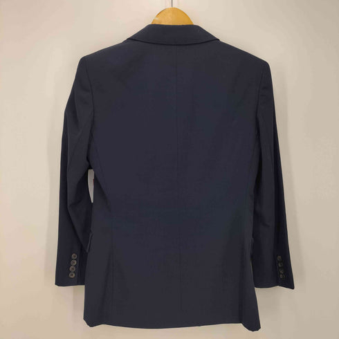ラルフローレン RALPH LAUREN ダブルブレスト ウールテーラードジャケット レディース 9