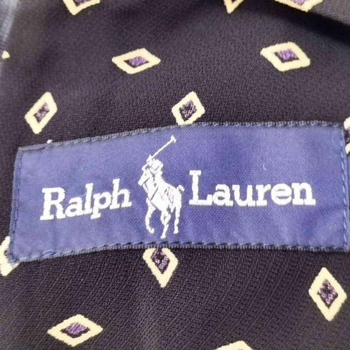 ラルフローレン RALPH LAUREN 総柄レーヨンワンピース レディース 11