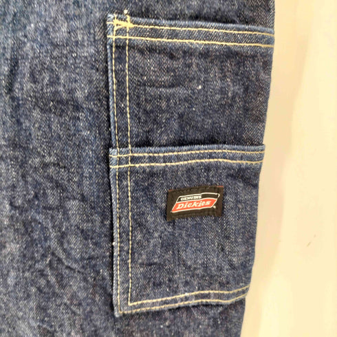 ジェニュインディッキーズ GENUINE Dickies メキシコ製 ペインター デニム ショートパンツ ショーツ メンズ