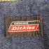 ジェニュインディッキーズ GENUINE Dickies メキシコ製 ペインター デニム ショートパンツ ショーツ メンズ