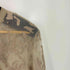 ミズイロインド mizuiro ind 26ss mesh embroidery crew C/D レディース